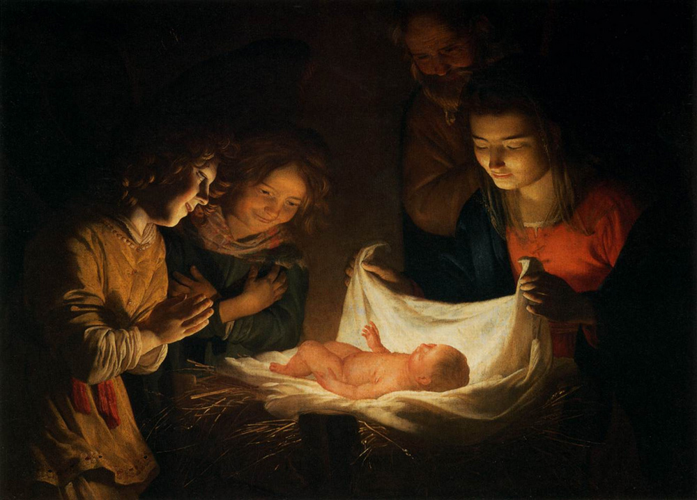Adorazione-di-Gerrit.-Uffizi