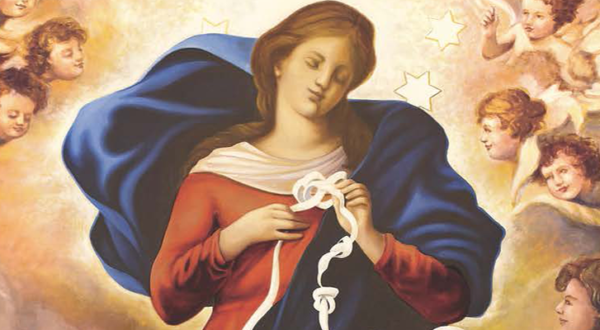 Maria che scioglie i nodi. Percorso di approfondimento