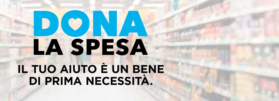 Dona la spesa