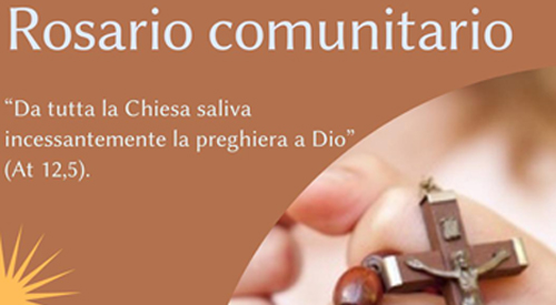 Rosario comunitario