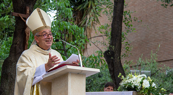 5 giugno 2021 Solennità del santissimo Corpo e Sangue di Cristo