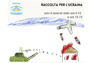 Raccolta per l’Ucraina