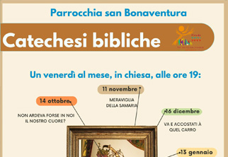 Catechesi bibliche