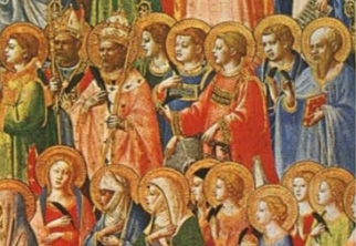 La bellezza di essere Santi