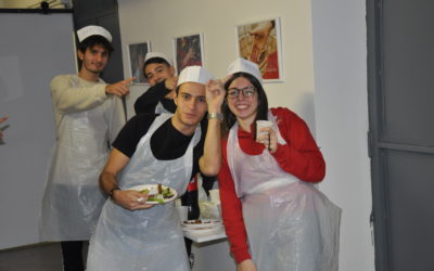 Il pranzo del Cristo Re – foto