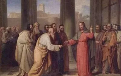 6 novembre 2022 XXXII domenica del tempo ordinario