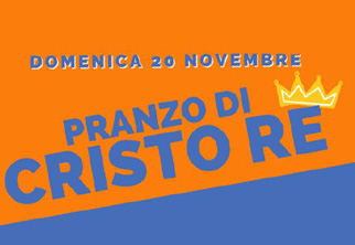 Pranzo del Cristo Re