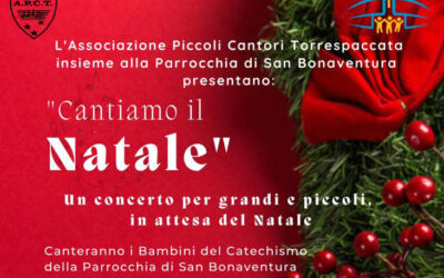 Cantiamo il Natale