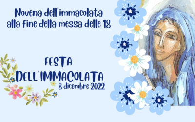 Novena dell’Immacolata