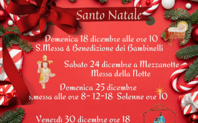 Santo Natale 2022