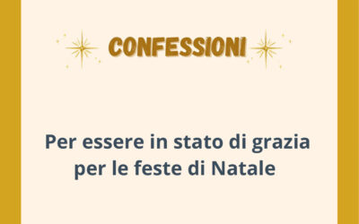Cofessioni