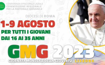 Iscrizioni GMG Lisbona