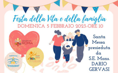 Festa della vita e della famiglia
