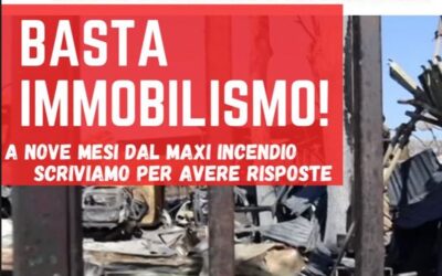 Riqualificazione del parco di Centocelle: subito!