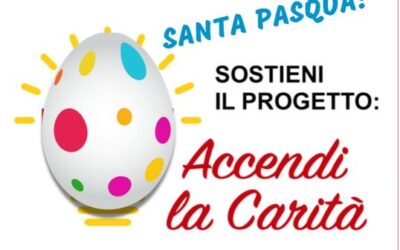Accendi la Carità