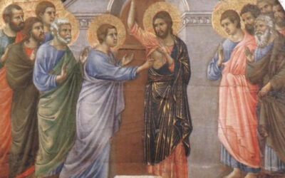 16 aprile 2023  Seconda domenica di Pasqua  o della Divina Misericordia