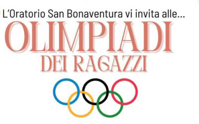 Olimpiadi dei Ragazzi