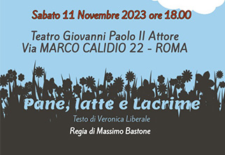 Pane, latte e Lacrime