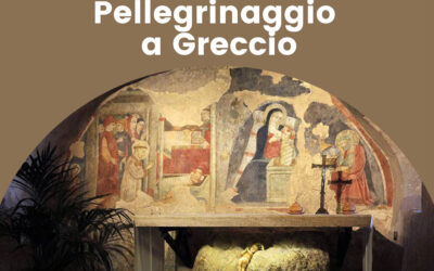 Pellegrinaggio a Greccio