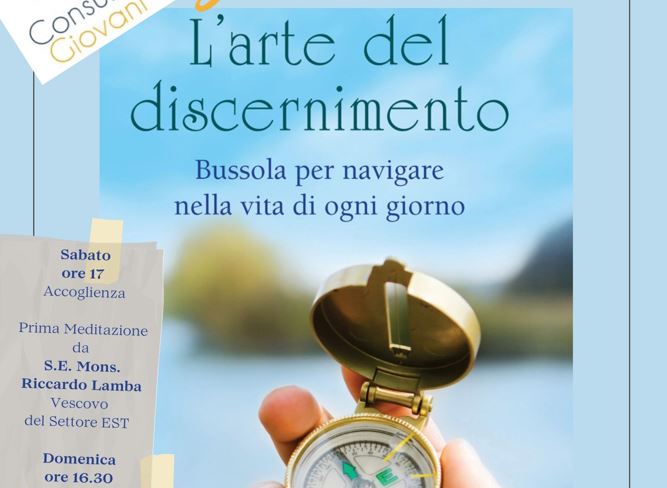 Ritiro d’Avvento