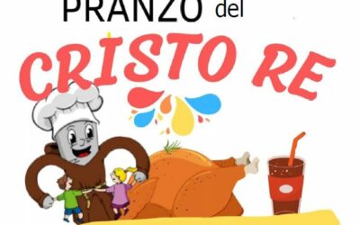 Pranzo del Cristo Re