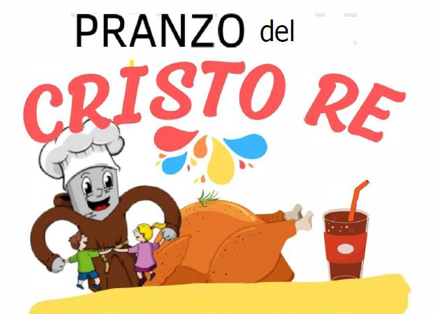 Pranzo del Cristo Re
