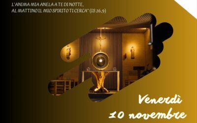 Adorazione Notturna mensile