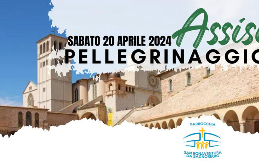 Pellegrinaggio ad Assisi