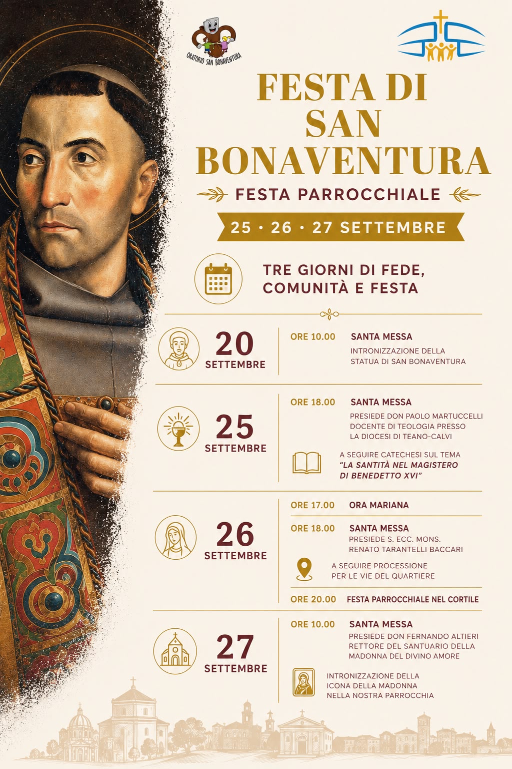 Festa di San Bonavenura