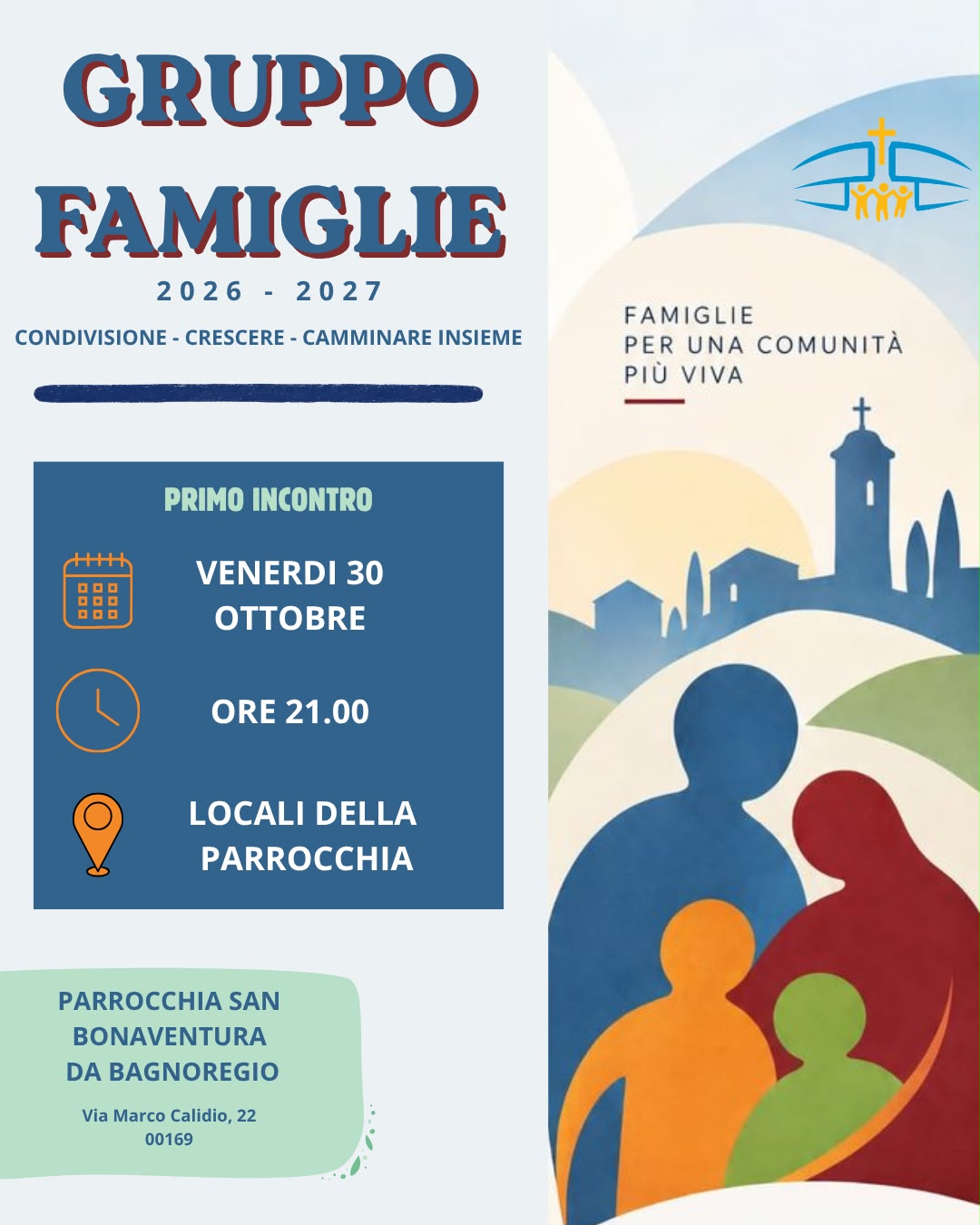 Incontro per le Famiglie